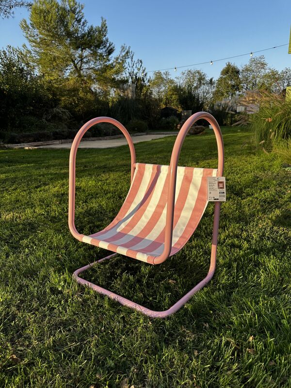 Chaise enfant Axel chay