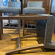 Set of 4 bar stools