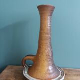 Candle holder signed Cécile Dein