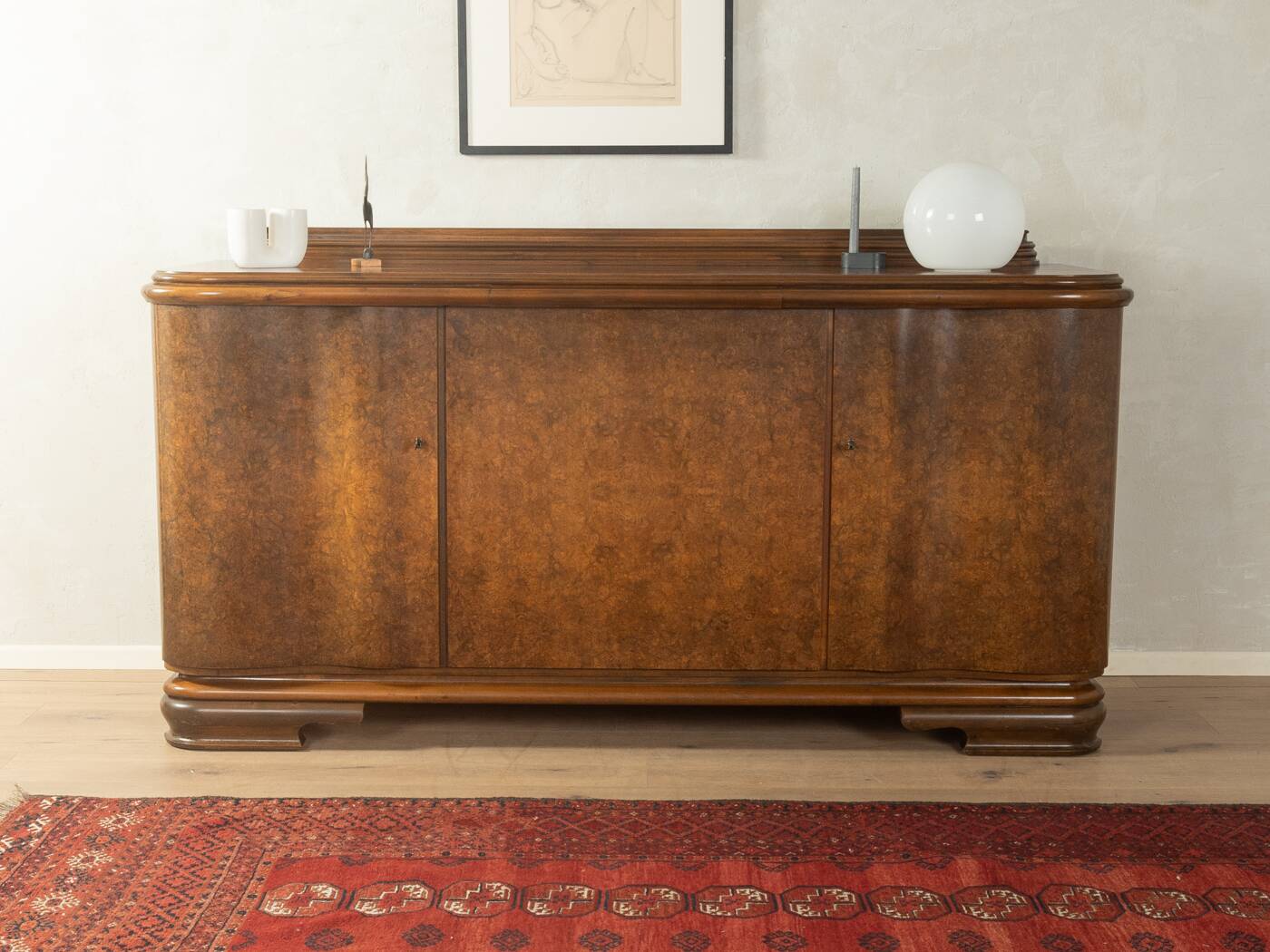 Wonderful Art Deco sideboard from the 1920s