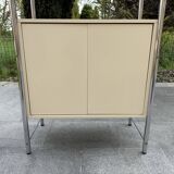 Scandinavian library shelves Rutger Andersson 1980s