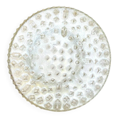 Frosted glass ceiling or wall light