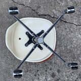 Charles and Ray Eames' office chair for Herman Miller 1960