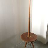 Tripod tablet lamppost