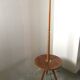 Tripod tablet lamppost