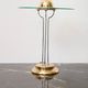 Lampe de table "Saturn UFO", Space Age, années 1980