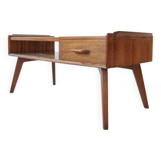 Table basse Tola de G-Plan, années 1950