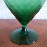 Aiguillere en verre fin souffle