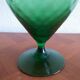 Aiguillere en verre fin souffle