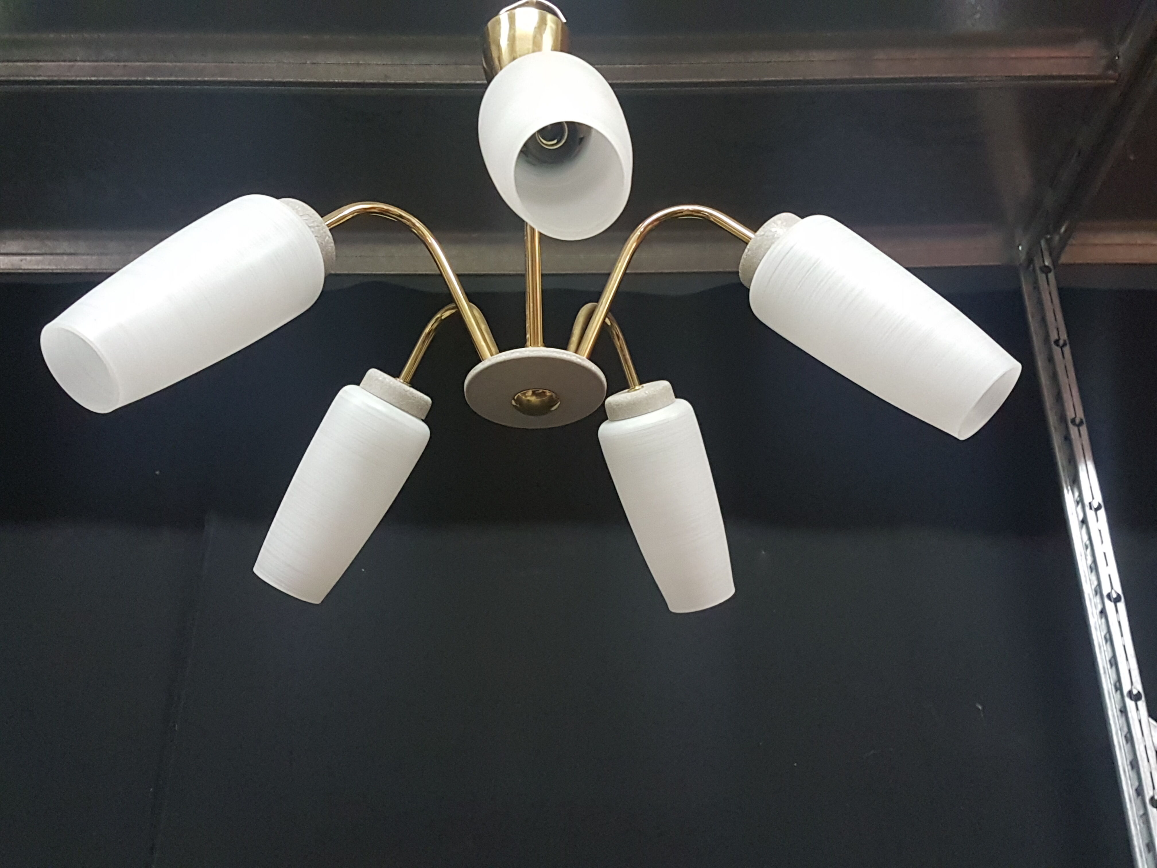 Ceiling of the 50s/60s