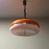 Suspension ufo space age années 70