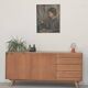 Enfilade U460 light wood by Jiri Jiroutek for Interier Praha 1960