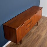 Enfilade retro teck 1960s stonehill mid century
