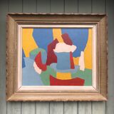 Peinture abstraite