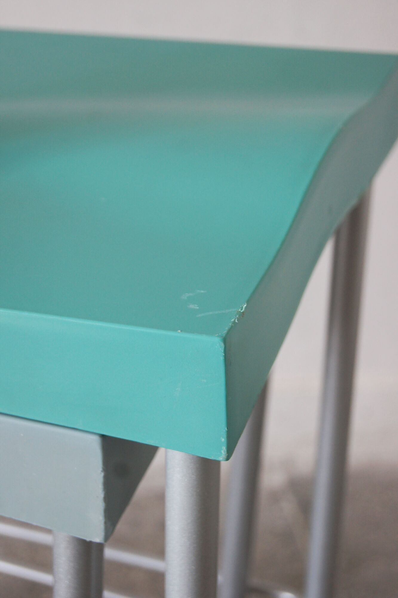 Vintage Stools Hi-Glob Bar Stool by Philippe Starck for Kartell, 1990s, Set of 2