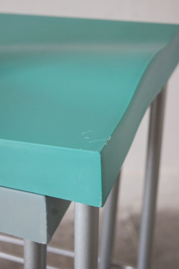 Vintage Stools Hi-Glob Bar Stool by Philippe Starck for Kartell, 1990s, Set of 2