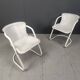 Vintage dining chairs by Metaform, set of 5 - 1970s
