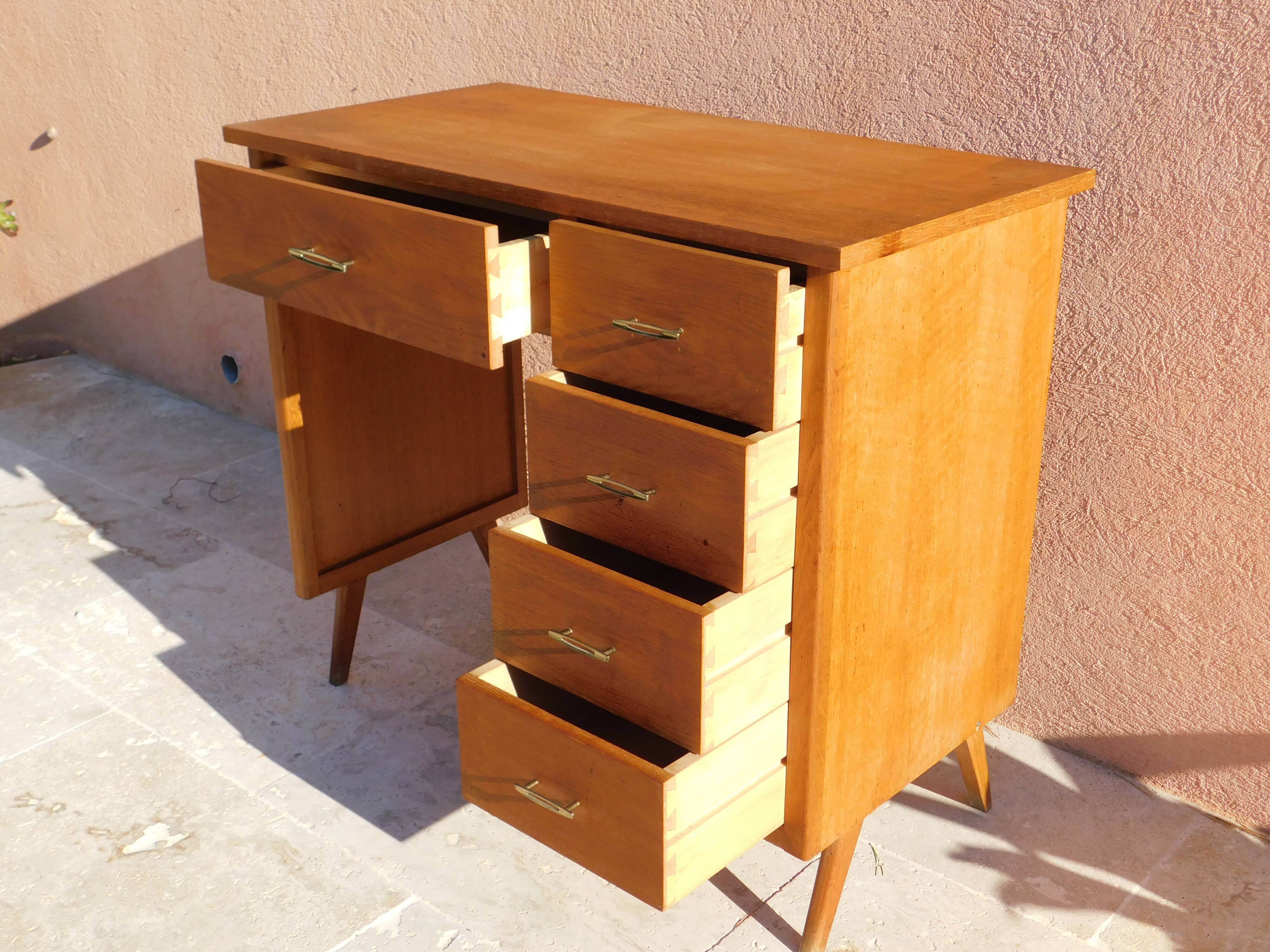 Vintage desk