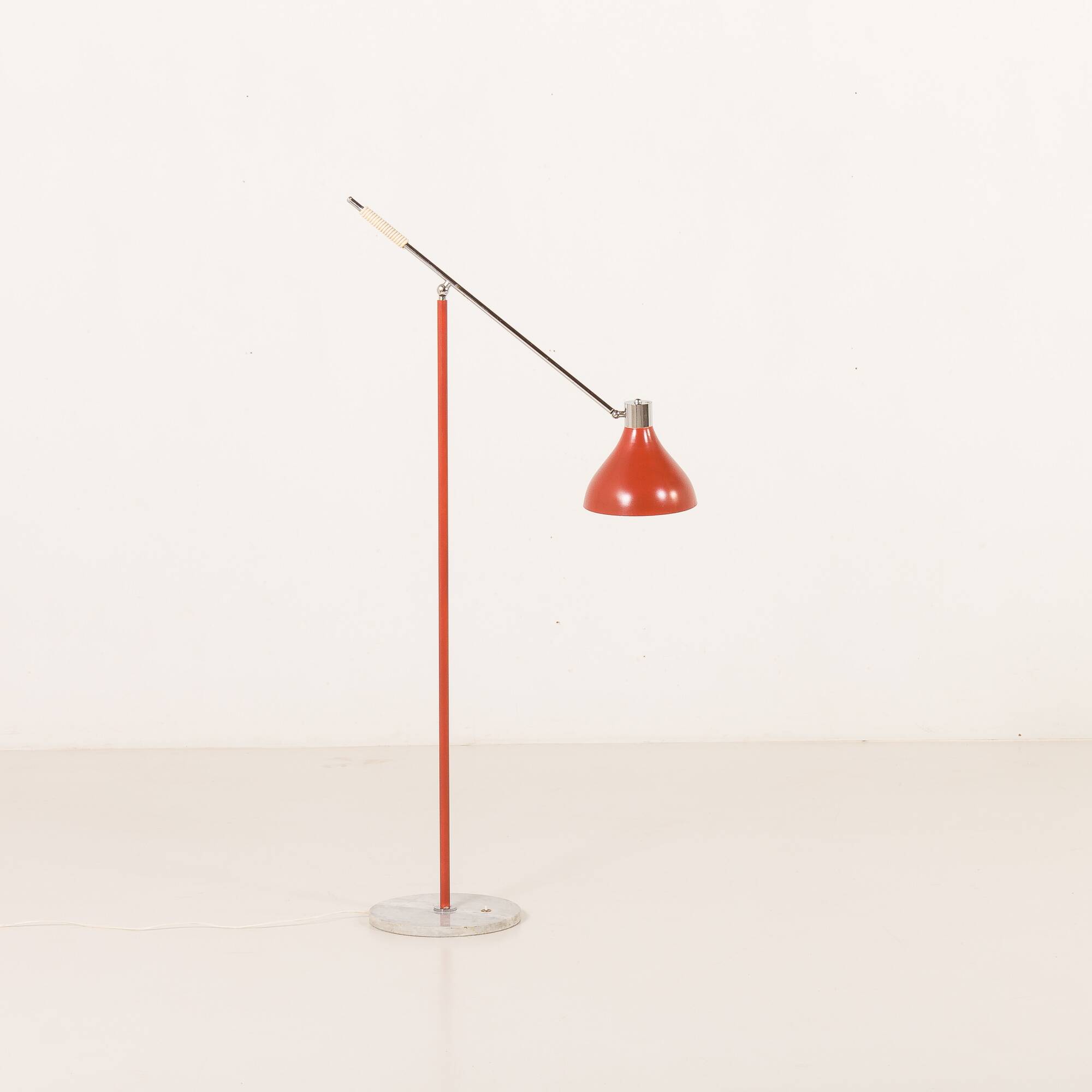 Stilux Milano floor lamp, Italy 1970s