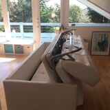 Sofa vibieffe 2200 squadolett0 bedsofas white leather
