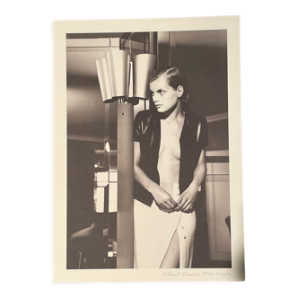 Chanel photo Karl Lagerfeld cruise 14