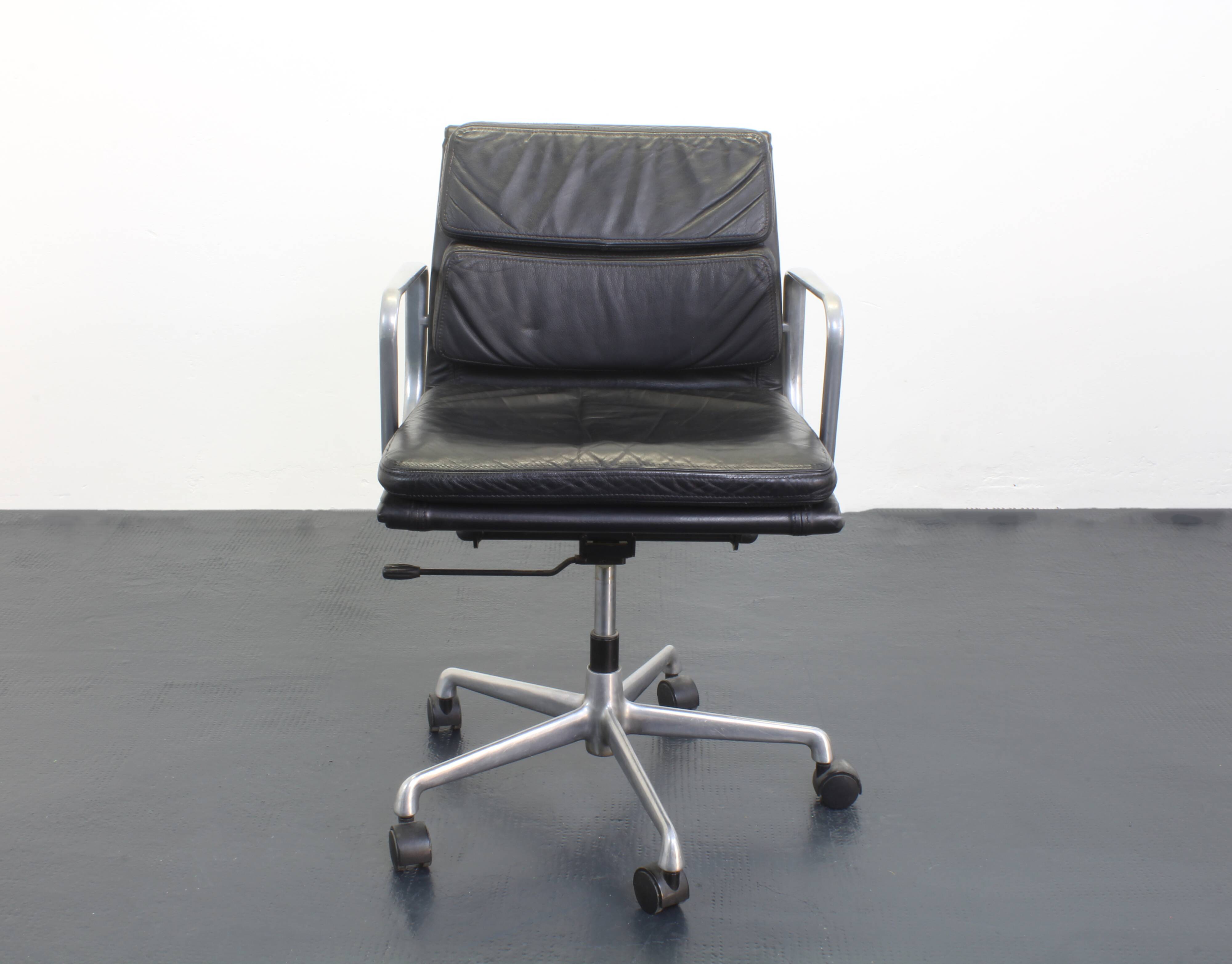 Icf Charles & Ray Eames Seats Soft Cushion Office Chairs