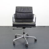 Soft Pad Office Chairs Icf Charles & Ray Eames Seats