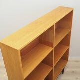 Ash bookcase, Scandinavian design, 1960s, designer: Børge Mogensen, manufacturer: AB Karl Andersson