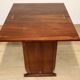 Art Deco "Portefeuille" table in rosewood - 1950