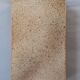 Vintage speckled stoneware vase