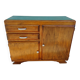 Vintage Mado sideboard with asymmetrical doors