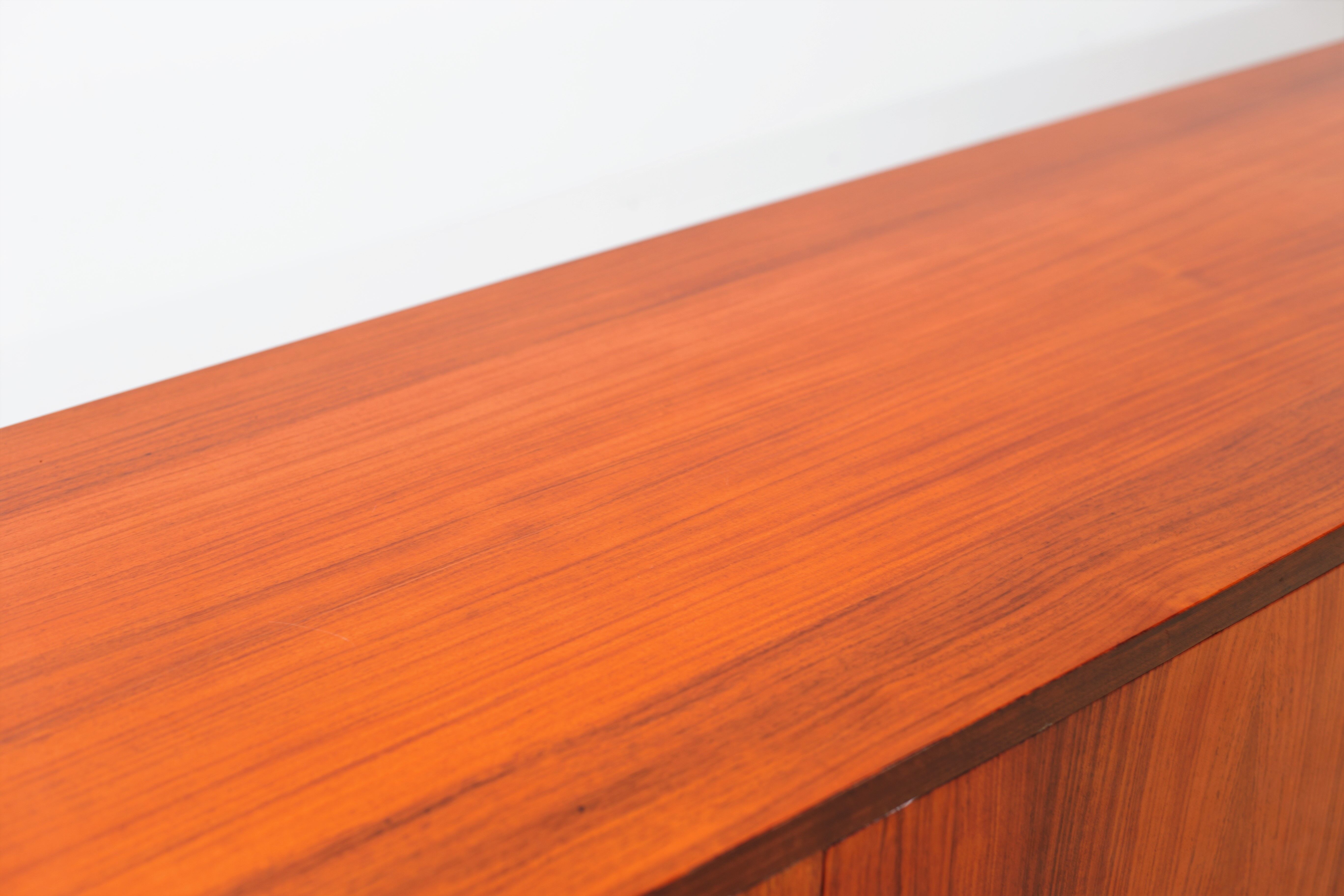 Danish rosewood sideboard
