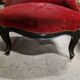 Fauteuils crapauds