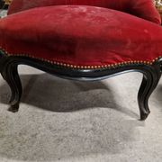 Fauteuils crapauds