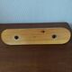 Wall hook in pine – 1970s – "Les Arcs" style