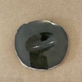Empty stone pocket