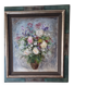 "Bouquet" paintings