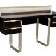 Bureau coiffeuse de dame design Français époque XXème