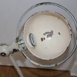 Jielde 1 white arm lamp