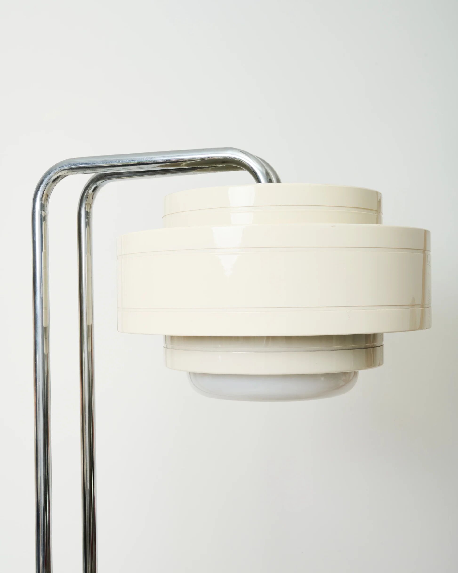 Floor lamp in the style of Joe Colombo, Italy, 1970s.