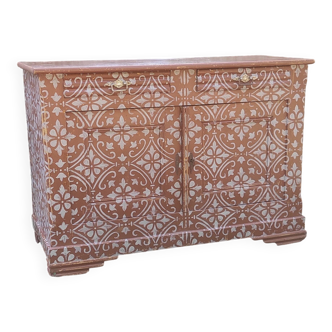 Antique sideboard