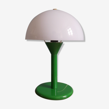 Lampe champignon vintage, années 70