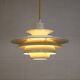 Vintage JEKA Verona Pendant Lamp – Danish Mid-Century Modern Lighting