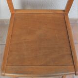 Pair of Luterma bistro chairs