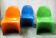 Set of 3 Verner Panton chairs, Vitra