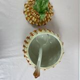 Soup pineapple slurry