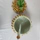 Soup pineapple slurry