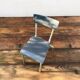 School vintage chair