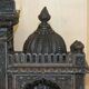 Buffet antique sculpté main style temple birman vers 1860