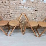 Ensemble de chaises Arca de Crassevig
